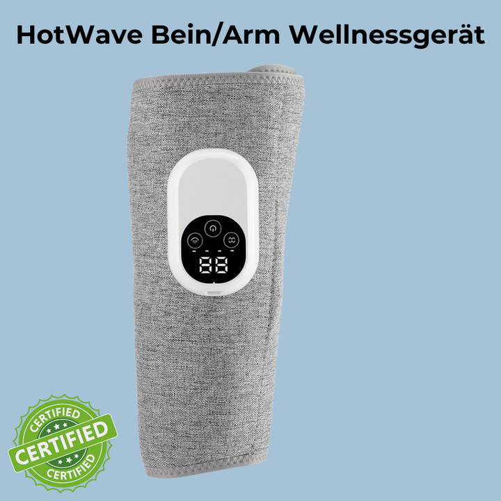 HOTWAVE- BEIN WELLNESSGERÄT