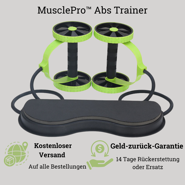 MusclePro™ Abs Trainer