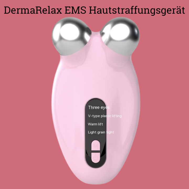 DermaRelax EMS -  Hautstraffungsgerät