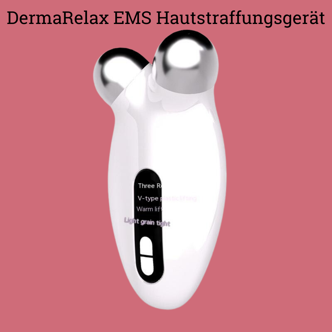 DermaRelax EMS -  Hautstraffungsgerät