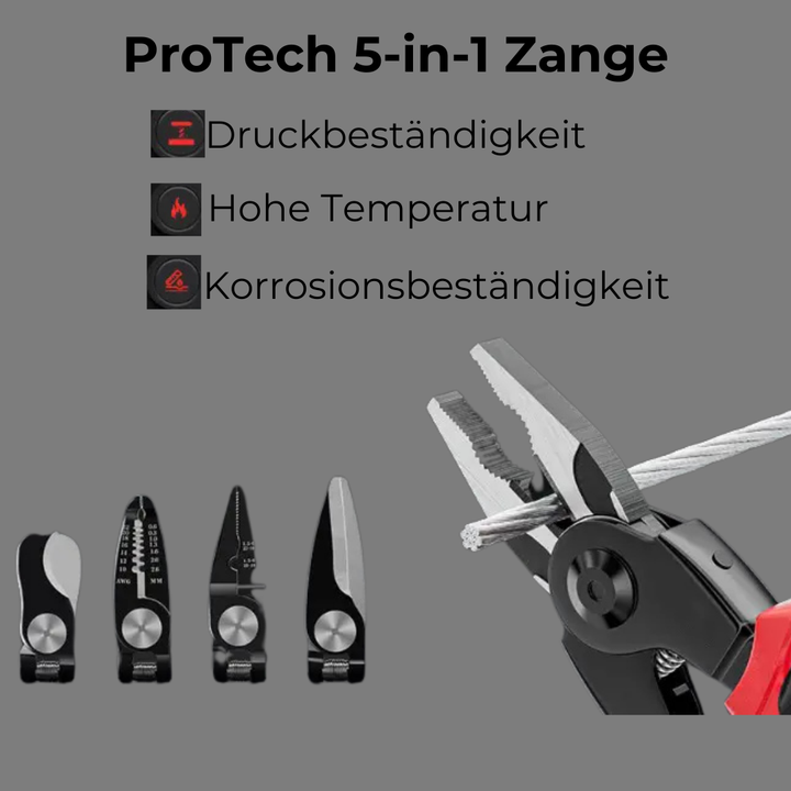 ProTech 5-in-1 Multizange