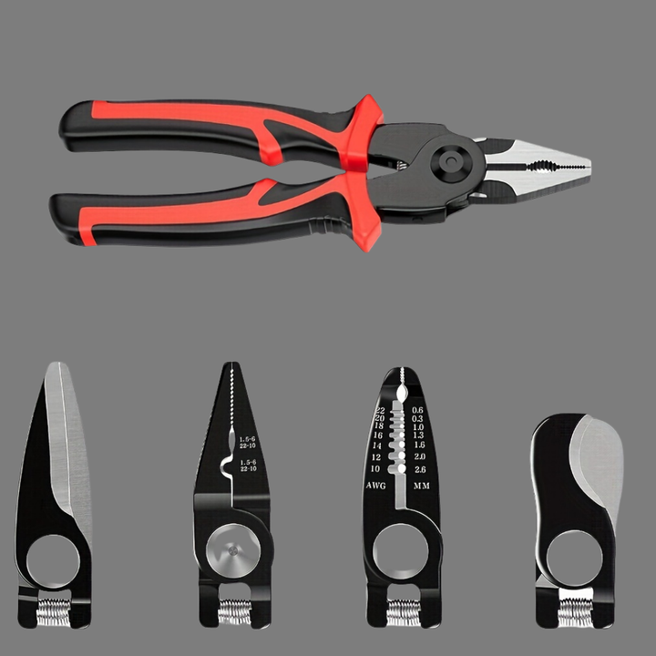 ProTech 5-in-1 Multizange