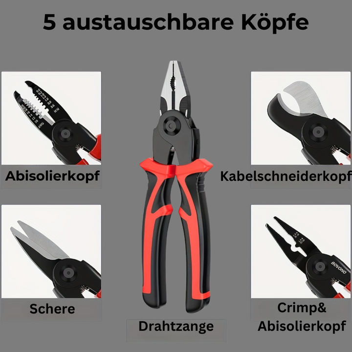 ProTech 5-in-1 Multizange