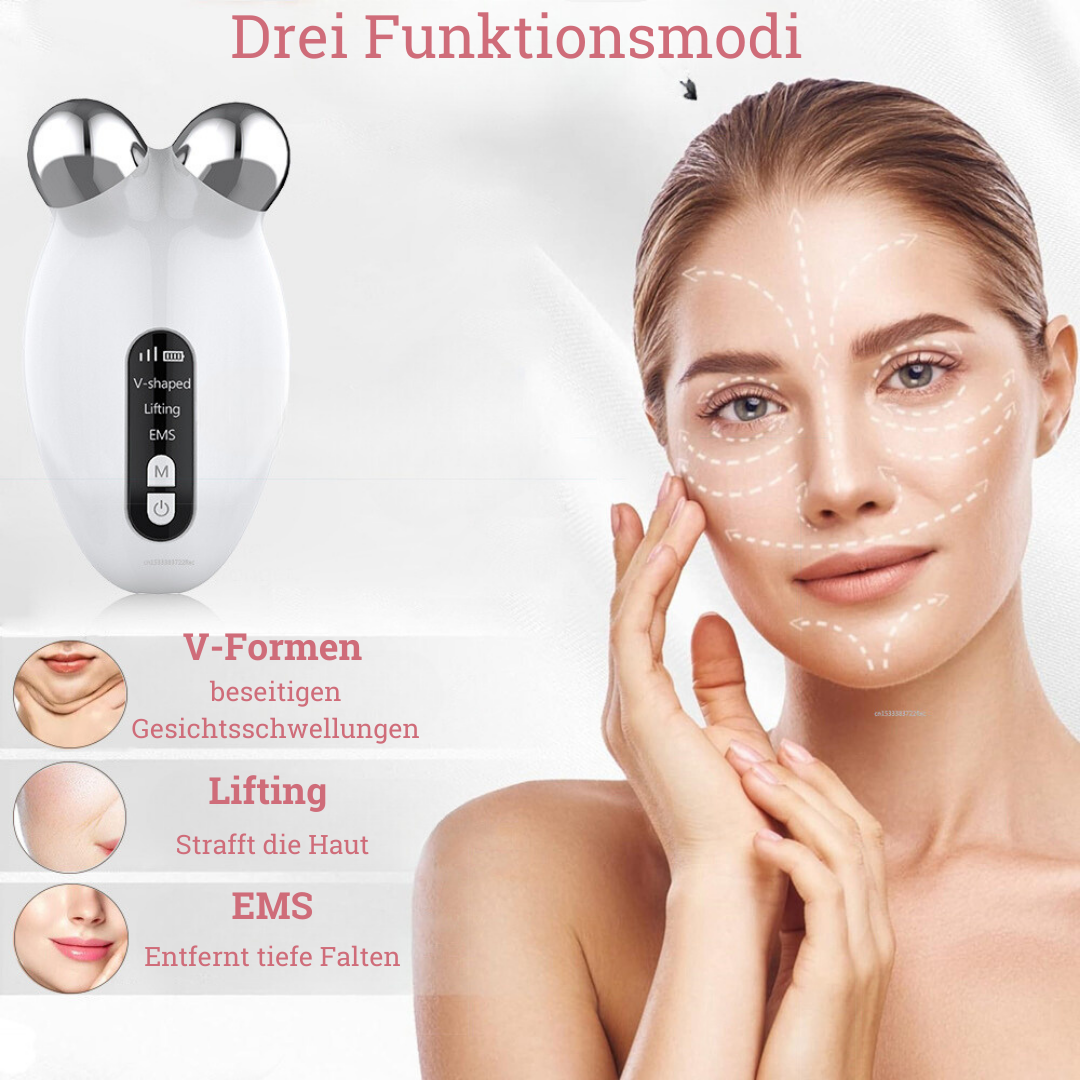 DermaRelax EMS -  Hautstraffungsgerät