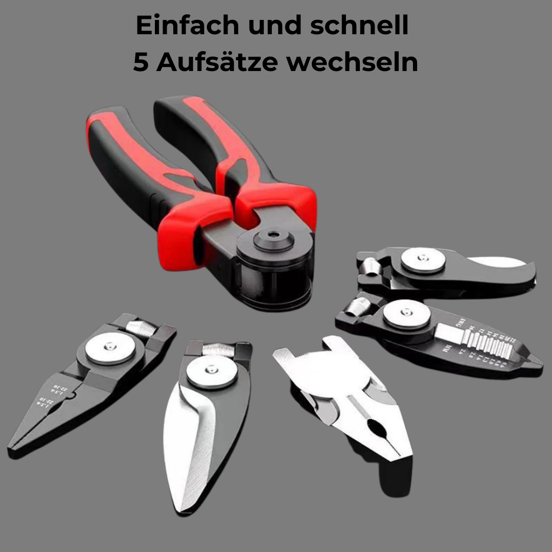 ProTech 5-in-1 Multizange