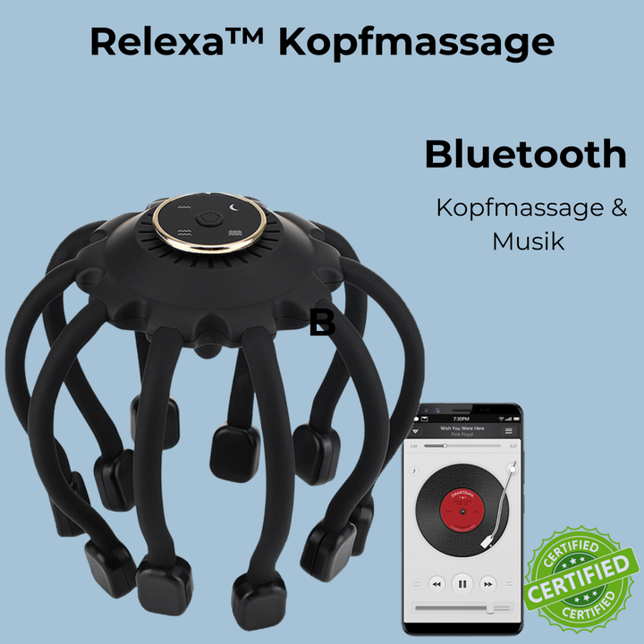 RELEXA™️ KOPFMASSAGE